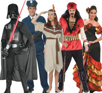 Adults Fancy Dress