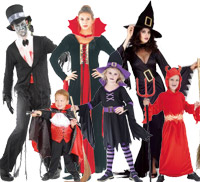 Halloween Costumes