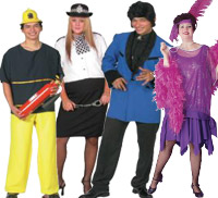 Plus Size Fancy Dress