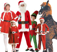 Christmas Fancy Dress