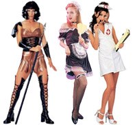Sexy Fancy Dress Costumes