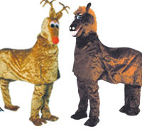 Pantomime Costumes
