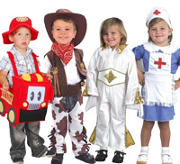 Toddler Fancy Dress