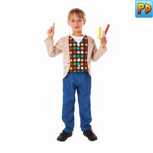 Mister Maker Fancy Dress Costume