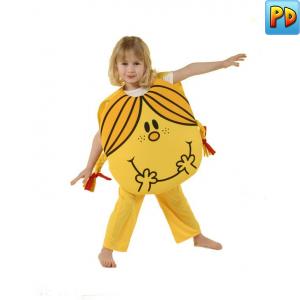 Miss Sunshine Fancy Dress Costume