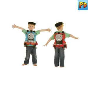 Thomas/James Fancy Dress Costume