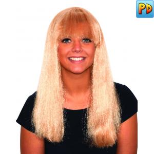 Long 20" Wig, Blonde