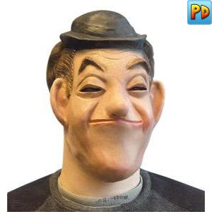 Laurel Mask