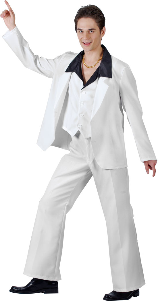 Disco Fever Fancy Dress Costume