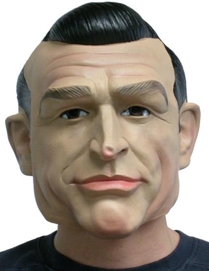 Secret Agent Mask