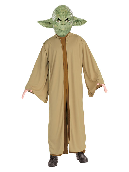 Yoda Fancy Dress Costume