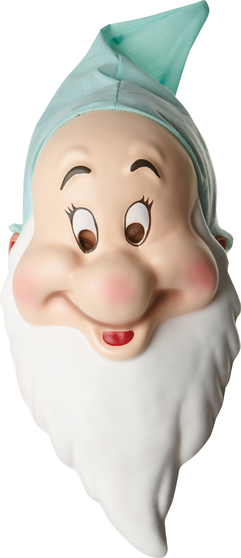 Disney Bashful Mask