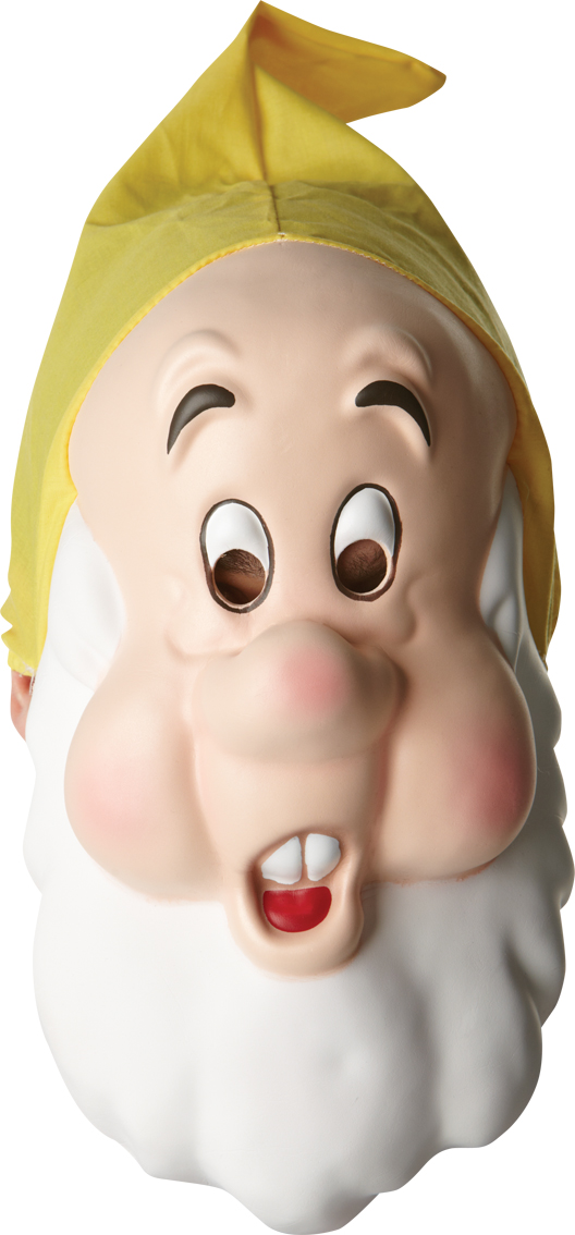 Disney Sneezy Mask