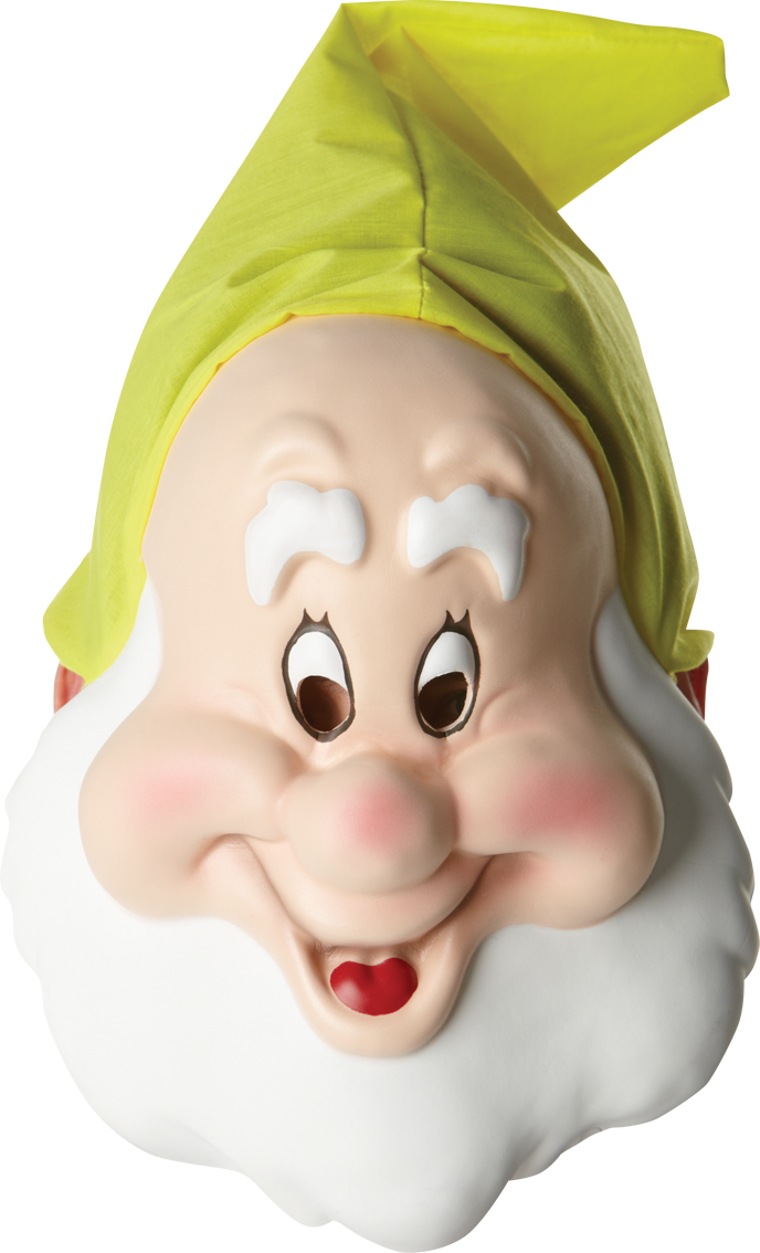 Disney Happy Mask