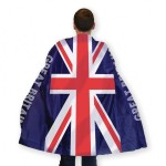 Great Britain Body Cape
