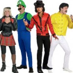 80s Fancy Dress