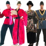 Oriental Fancy Dress