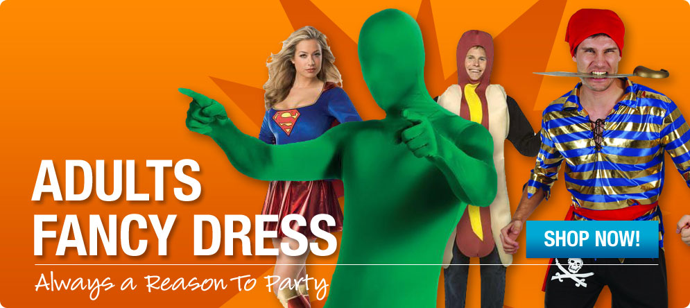 Adults Fancy Dress