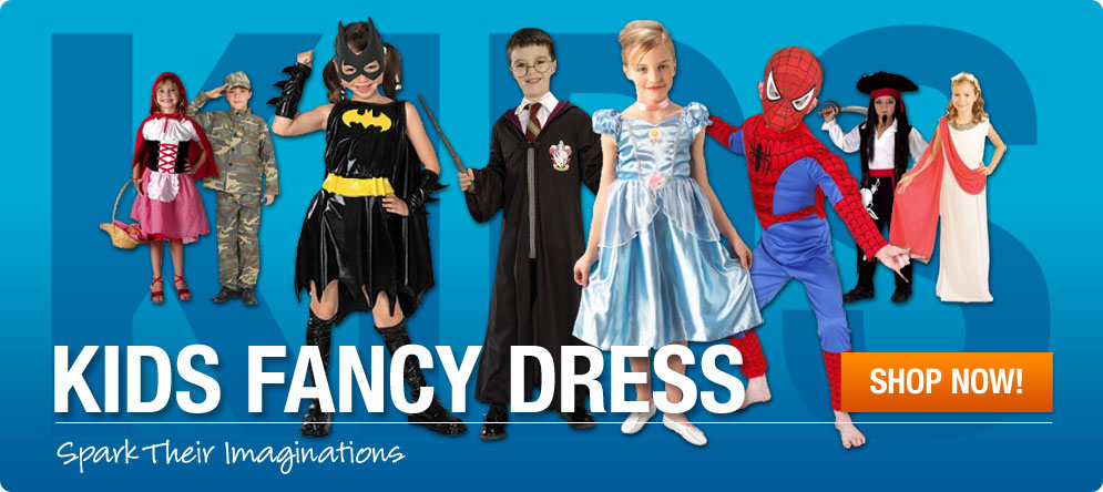 Kids Fancy Dress