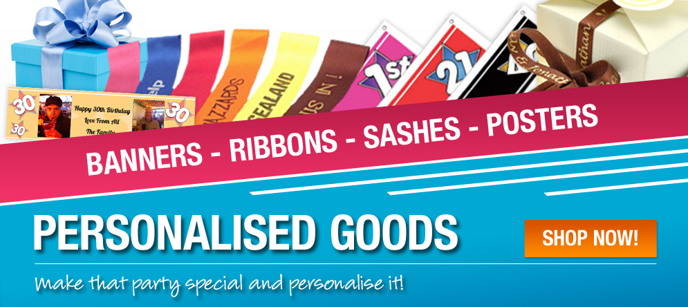 Personalised Goods