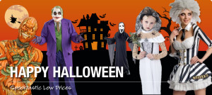 Halloween Fancy Dress