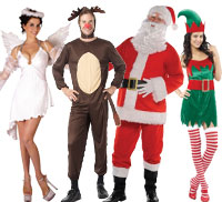 Christmas Fancy Dress