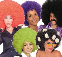 Afro Wigs