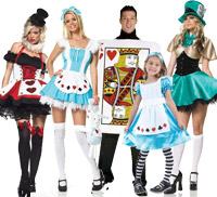 Alice In Wonderland Fancy Dress