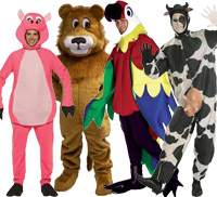 Animal Fancy Dress