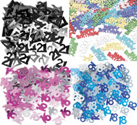 Birthday Table Confetti