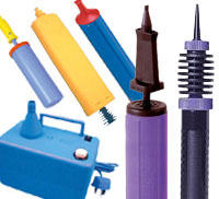 Balloon Pumps