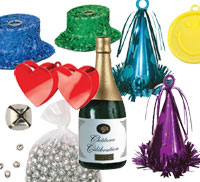 Novelty Balloon Weights