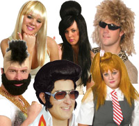 Celebrity Wigs