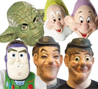 Character Masks