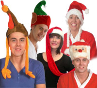 Christmas Hats