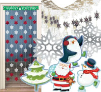 Christmas Party Decorations