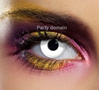 Coloured Contact Lenses