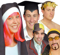 Costume Hats