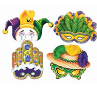 Mardi Gras Party Supplies