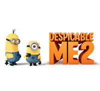 Despicable Me Fancy Dress
