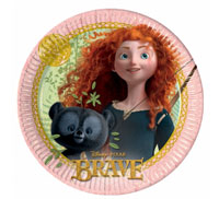 Disney Brave Tableware