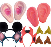 Fancy Dress Ears