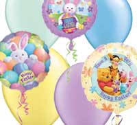 Easter Balloons