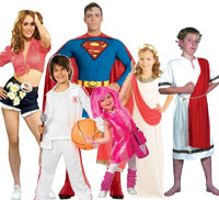 Sale and Discount Fancy Dress Costumes