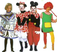 Childrens Funny Fashion