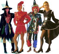 Ladies Funny Fashion