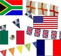 Party Flags