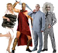 Film Star Characters Fancy Dress