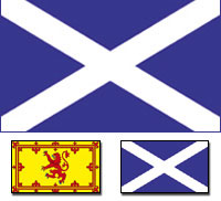 Scottish Flags & Bunting