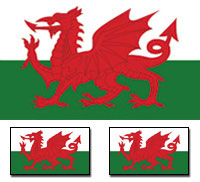 Welsh Flags & Bunting